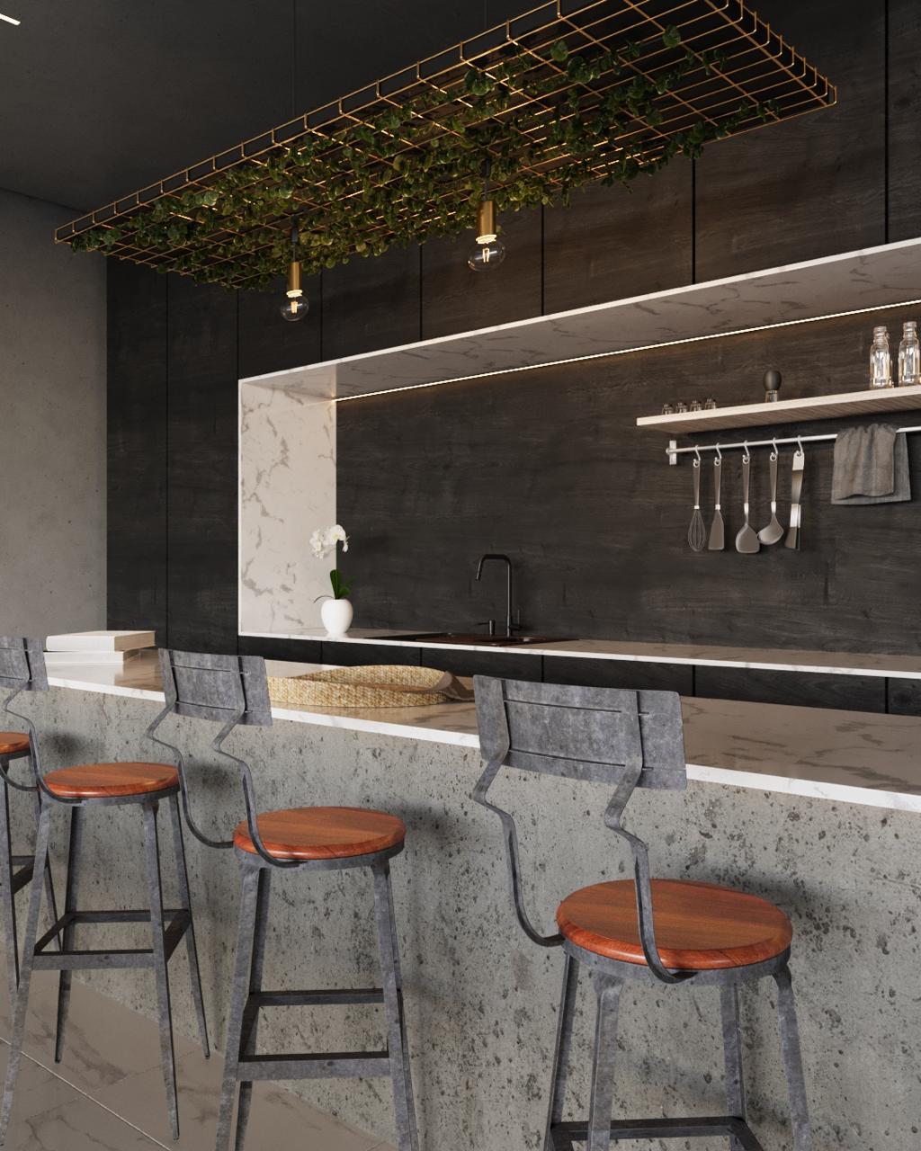 Cozinha Industrial